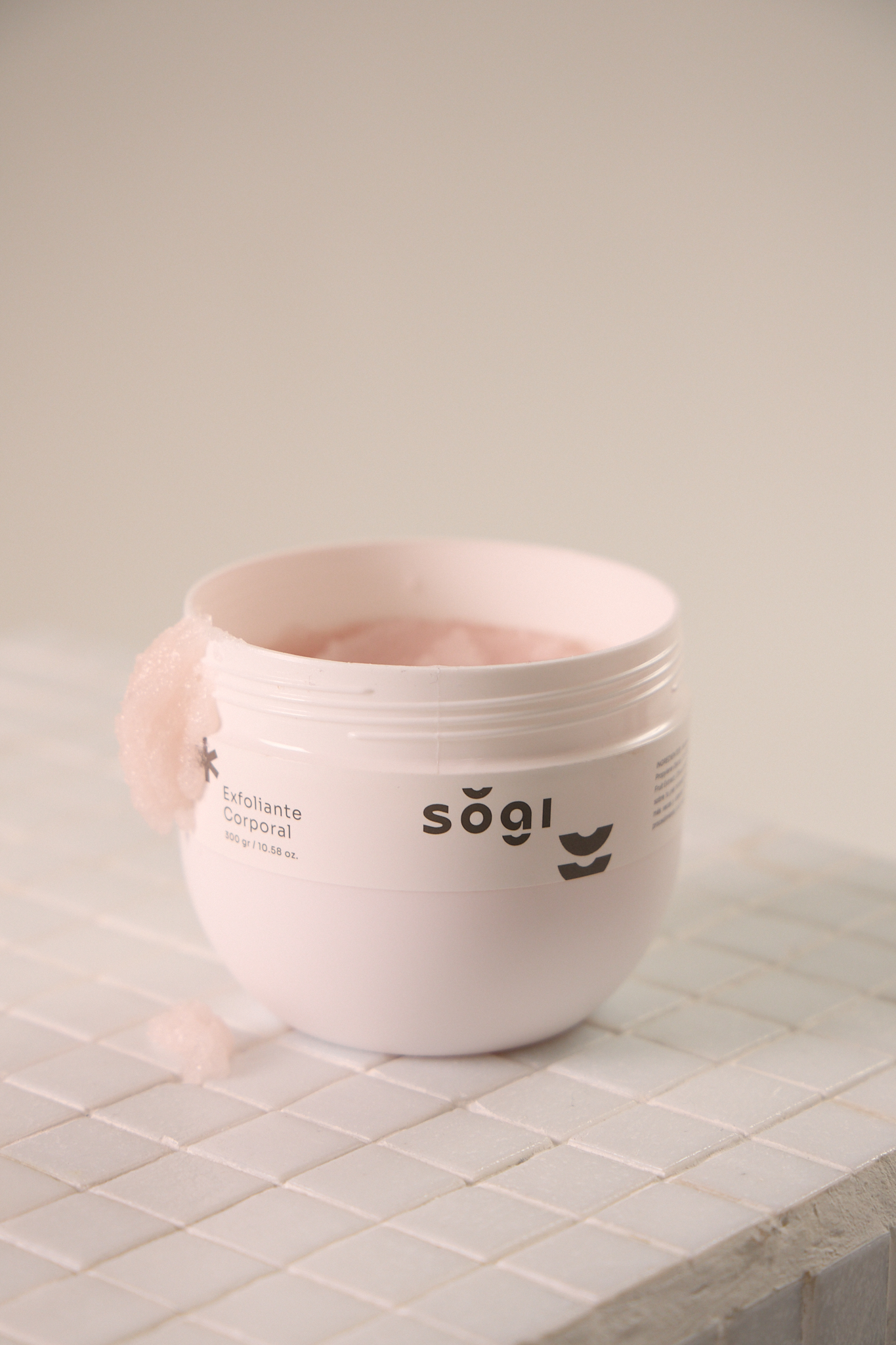 Body scrub